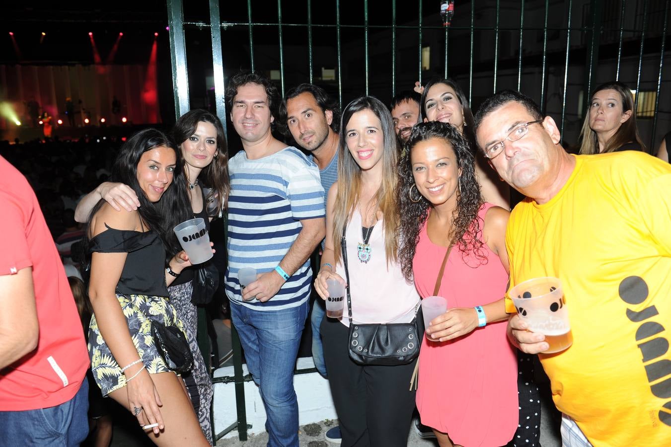 Ambiente del segundo día de Ojeando (II)