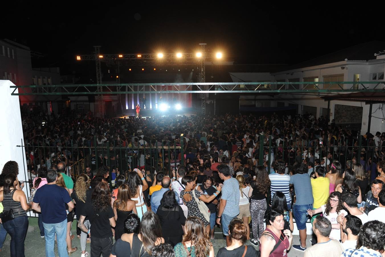 Ambiente del segundo día de Ojeando (II)