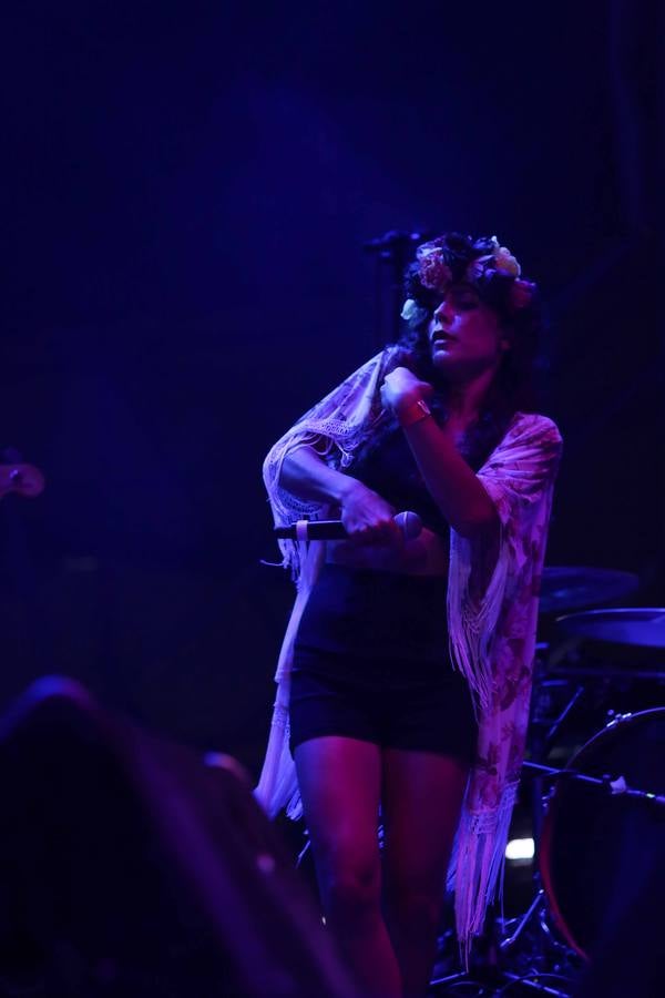 Las mejores imágenes del concierto de Fuel Fandango