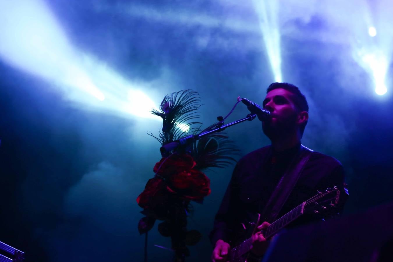 Las mejores imágenes del concierto de Fuel Fandango