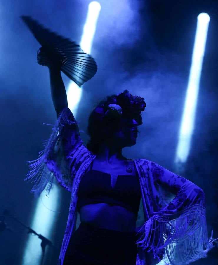 Las mejores imágenes del concierto de Fuel Fandango