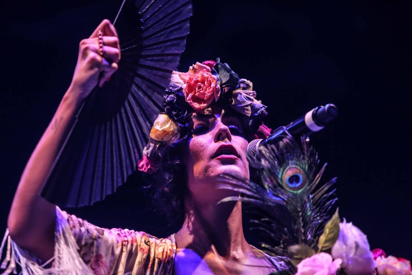 Las mejores imágenes del concierto de Fuel Fandango