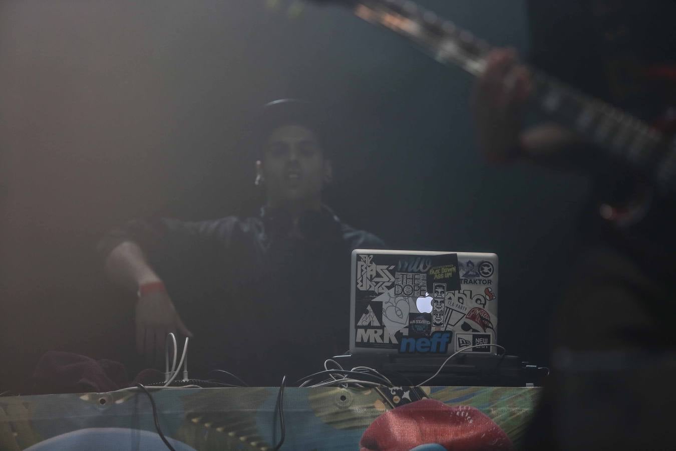 Love you penny, en concierto