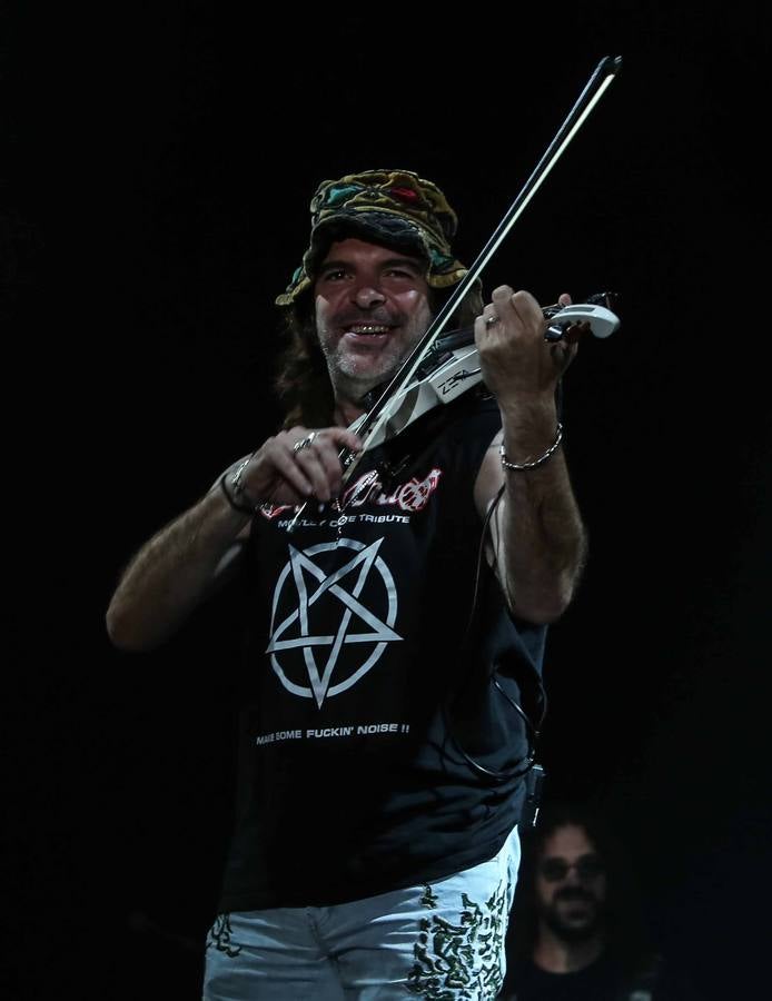 Las mejores imágenes de Mago de Oz en el Weekend Beach