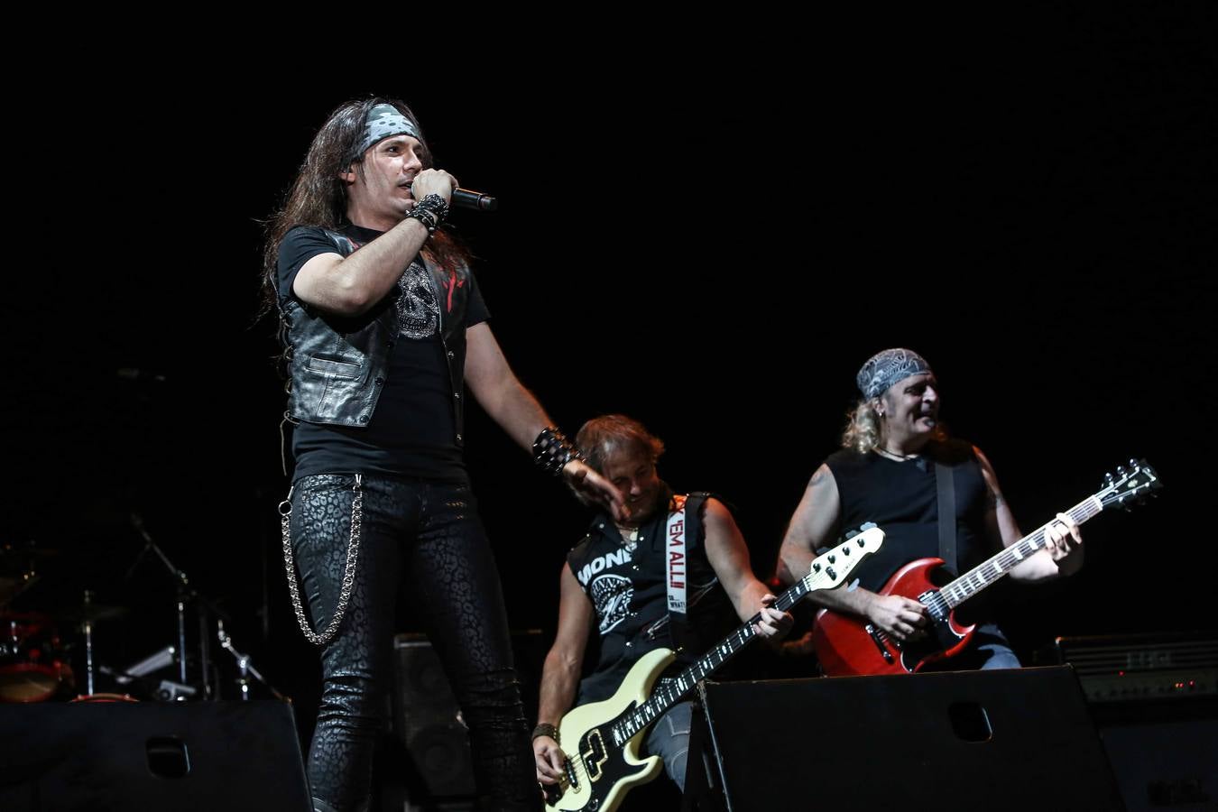 Las mejores imágenes de Mago de Oz en el Weekend Beach