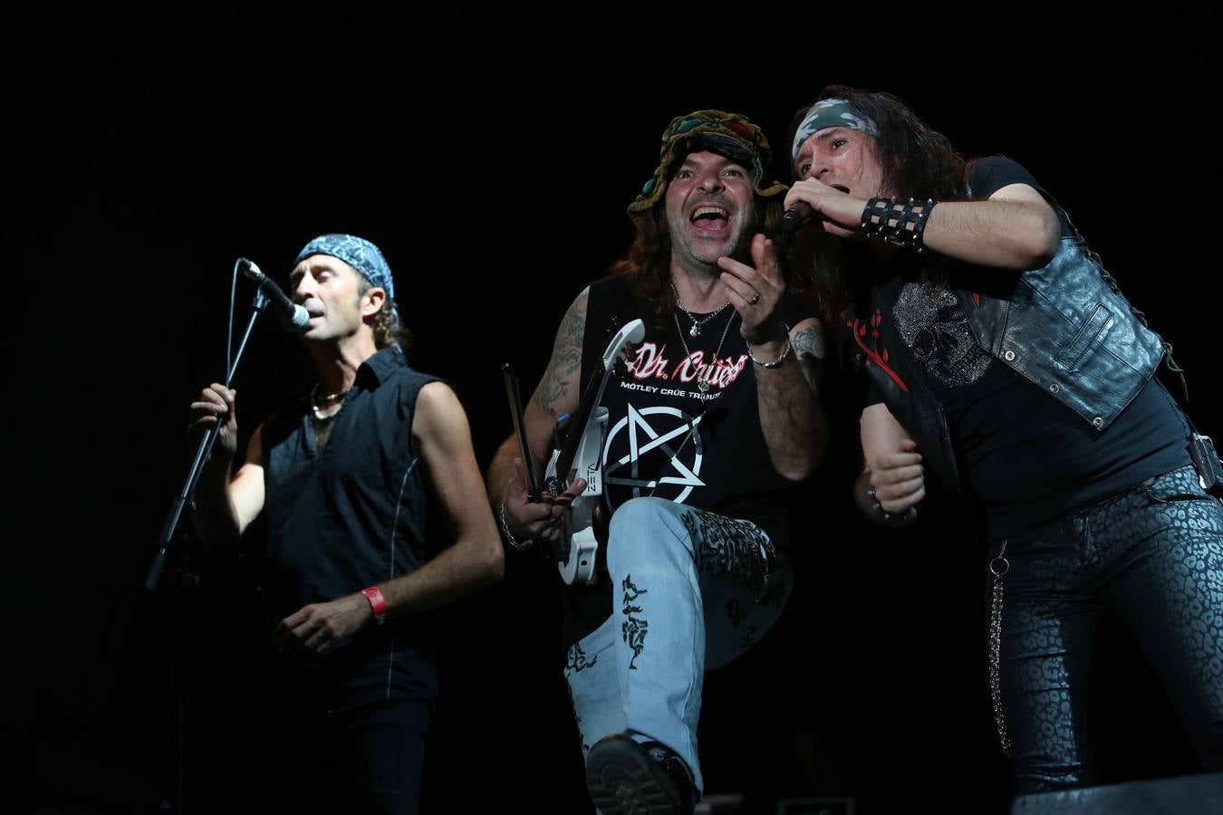 Las mejores imágenes de Mago de Oz en el Weekend Beach