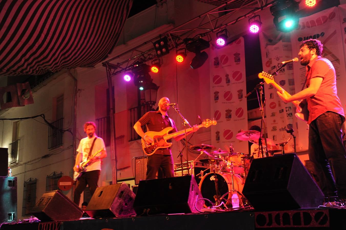 La segunda jornada del Ojeando, en imágenes