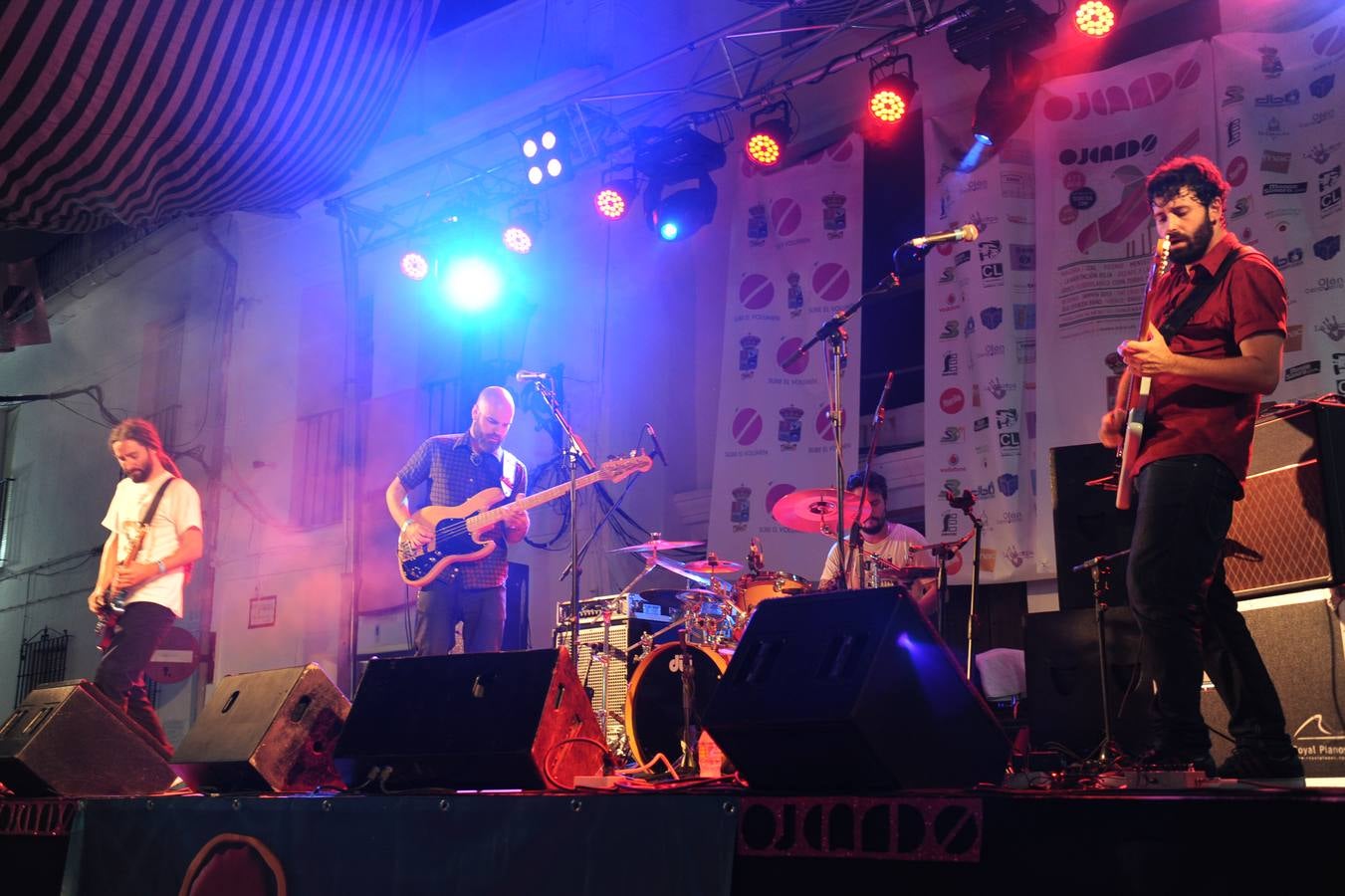 La segunda jornada del Ojeando, en imágenes