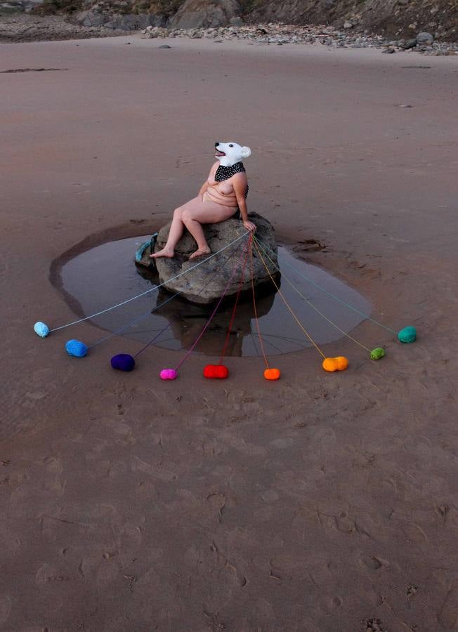 El arte urbano llevado a la galería de arte