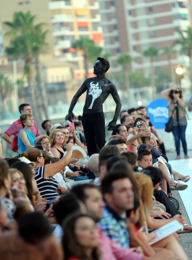 Moda y arte para cerrar Muestra-T