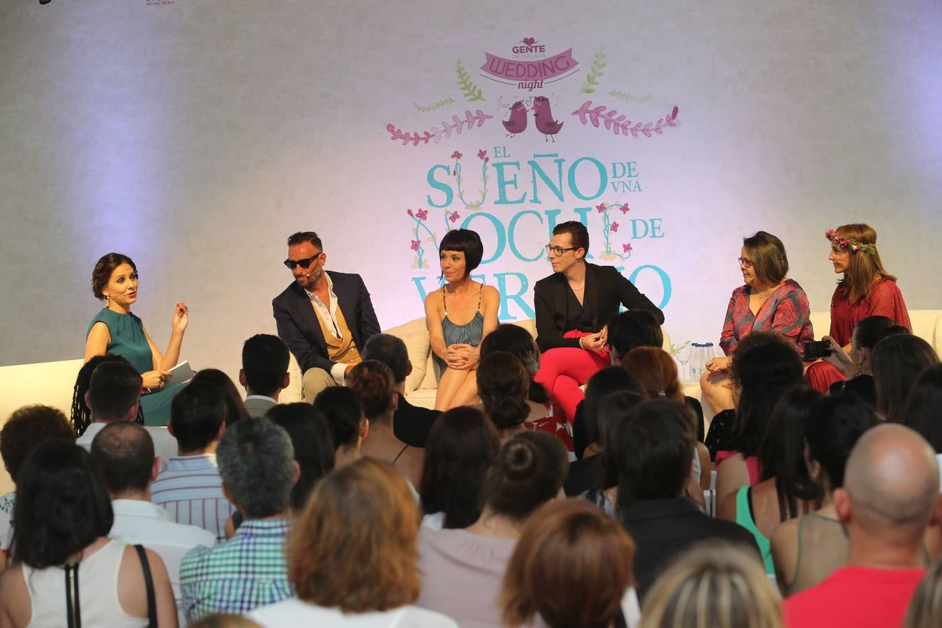 Wedding Night, así fue el sueño de noche de verano