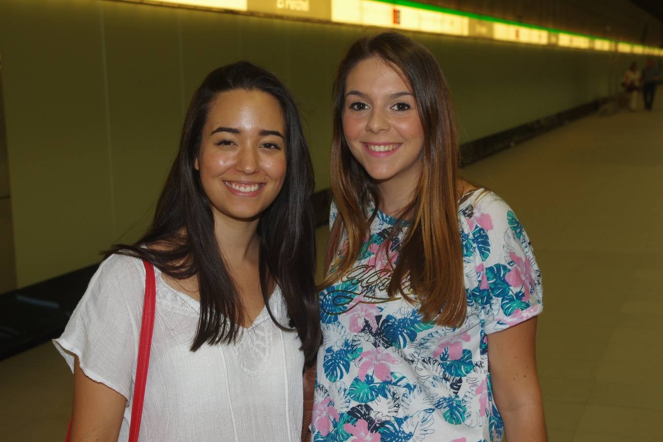 30/7/2014: Yo estuve en la inauguración del metro (III)