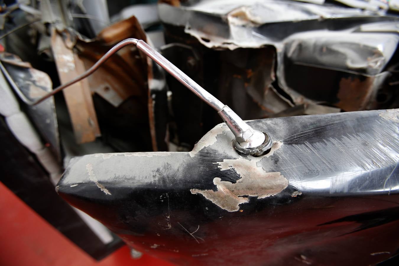 El Dodge de Carrero Blanco, el coche más polémico de España