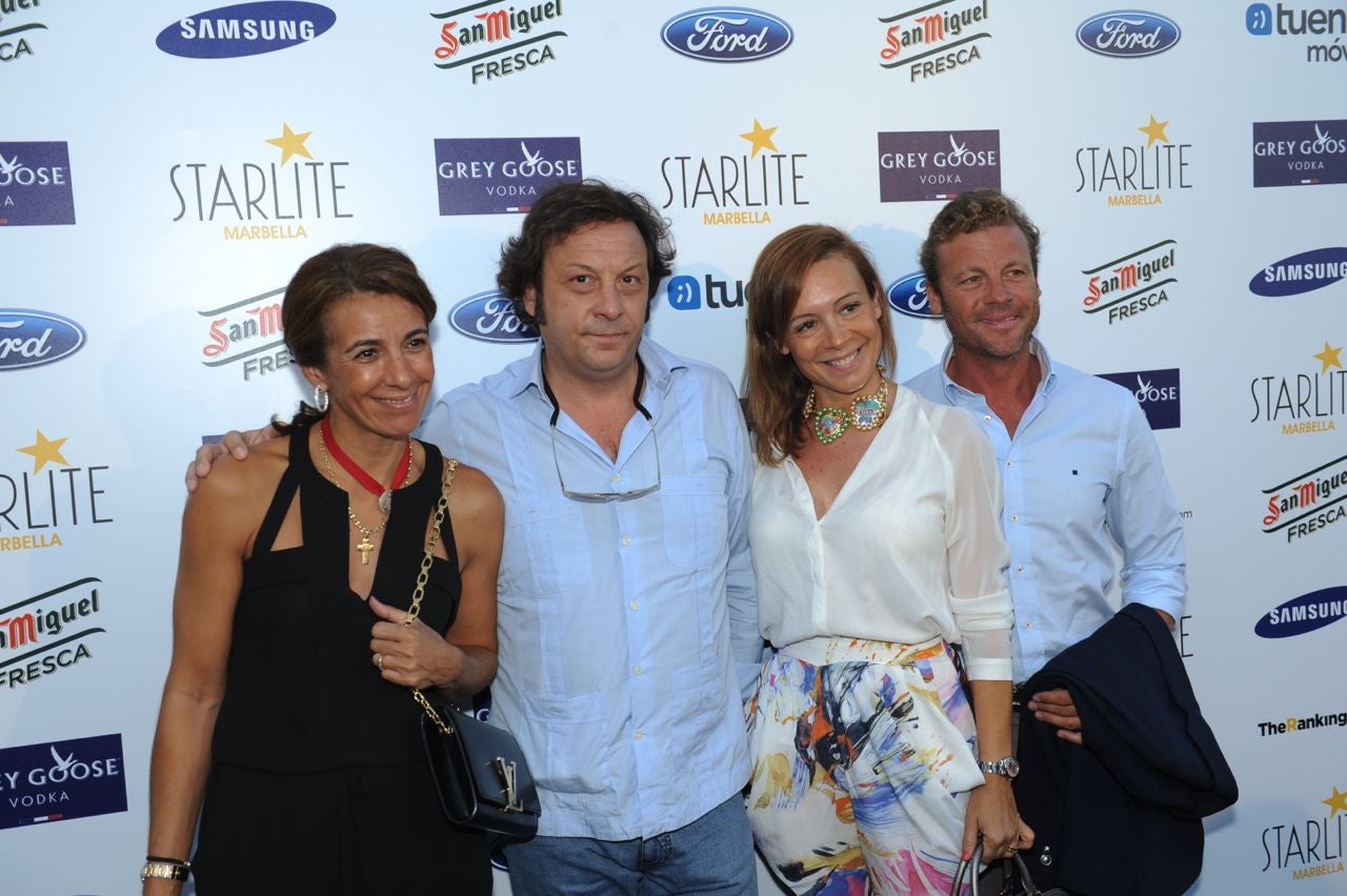 Julio Iglesias vuelve a Starlite 2014 tras los éxitos cosechados en la ediciones anteriores