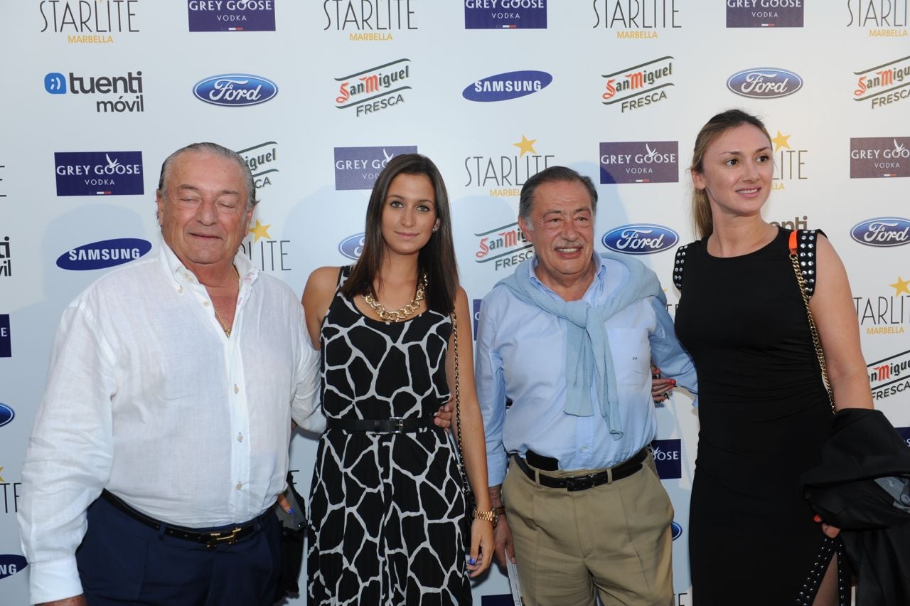 Julio Iglesias vuelve a Starlite 2014 tras los éxitos cosechados en la ediciones anteriores