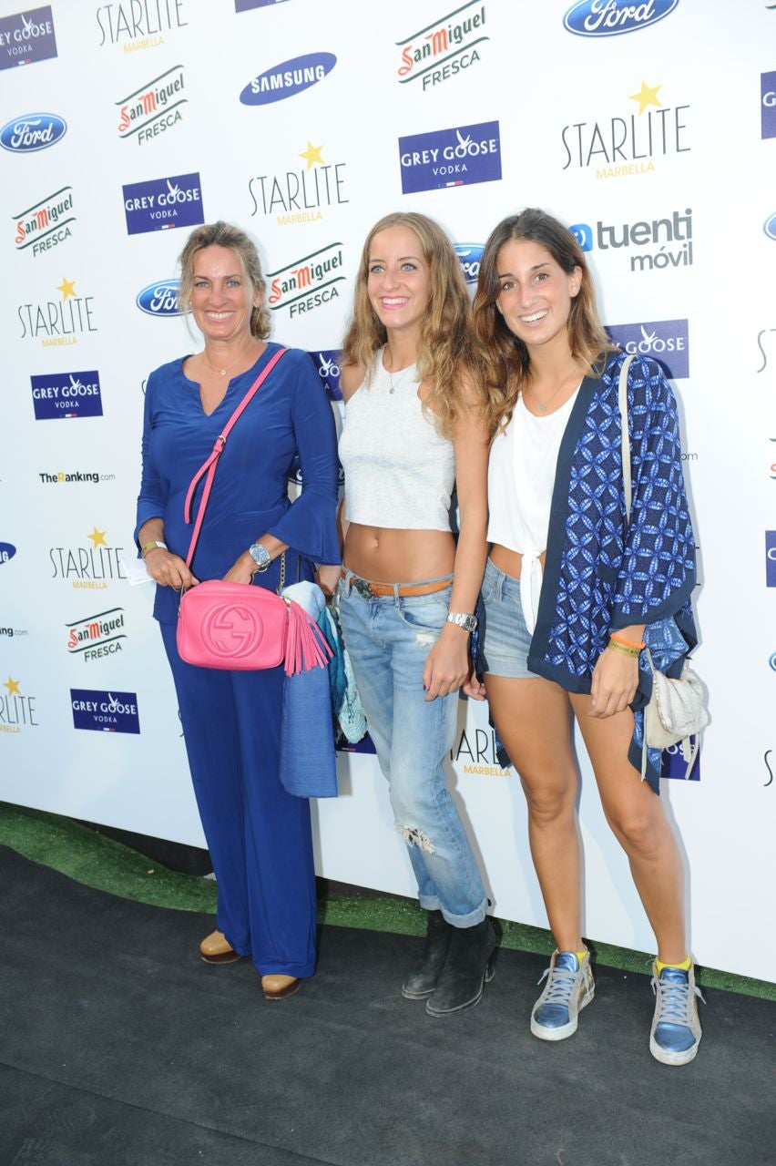 Dani Martín enamora en Starlite Marbella