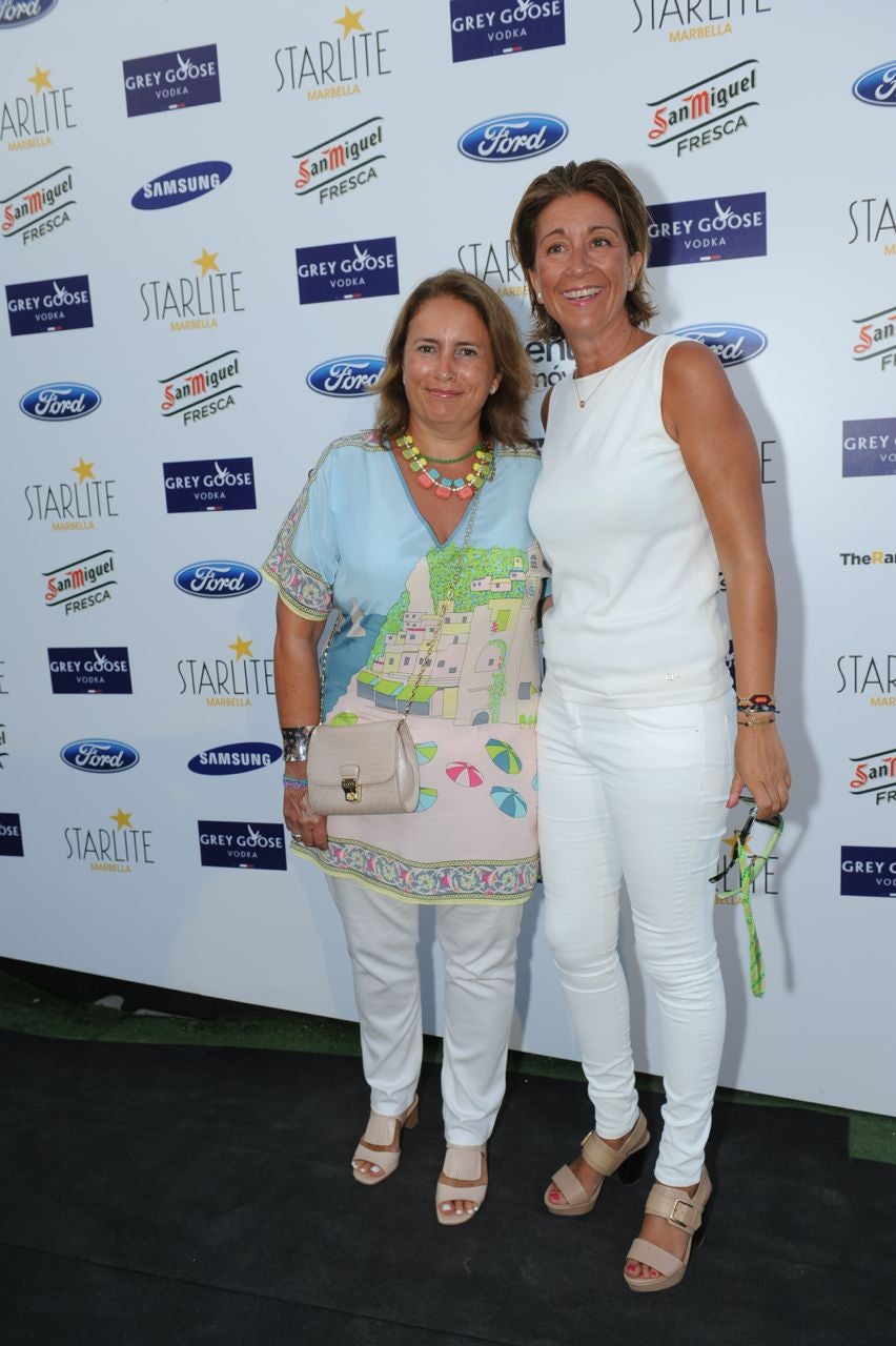 Dani Martín enamora en Starlite Marbella