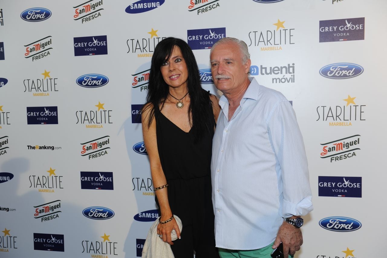 Dani Martín enamora en Starlite Marbella