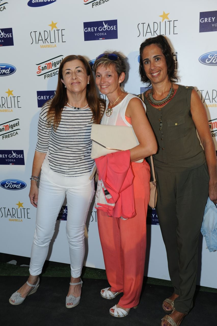 Dani Martín enamora en Starlite Marbella