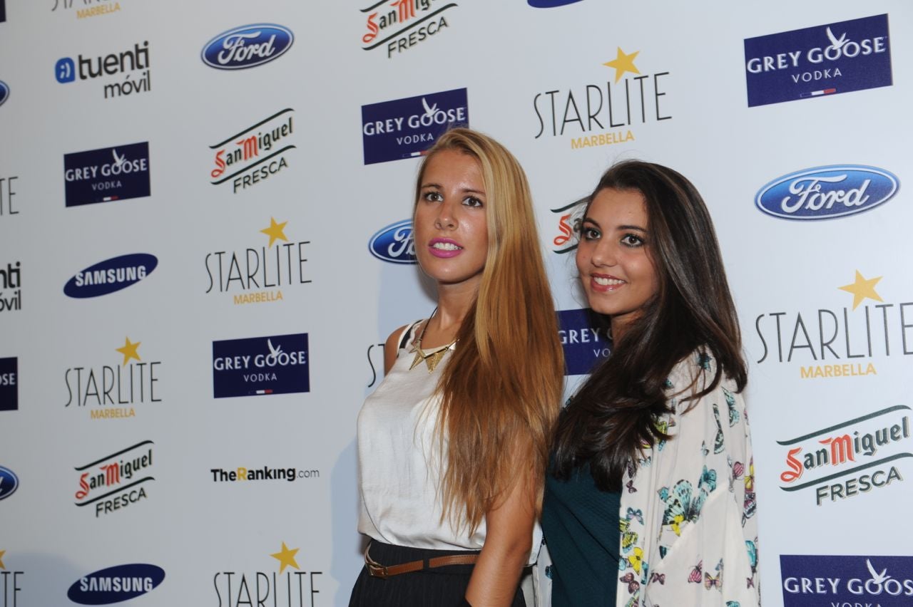 Dani Martín enamora en Starlite Marbella