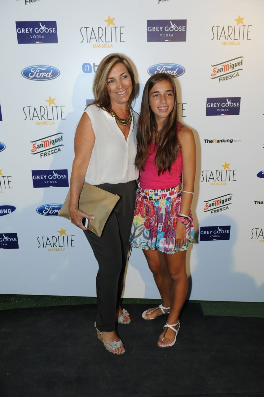 Dani Martín enamora en Starlite Marbella