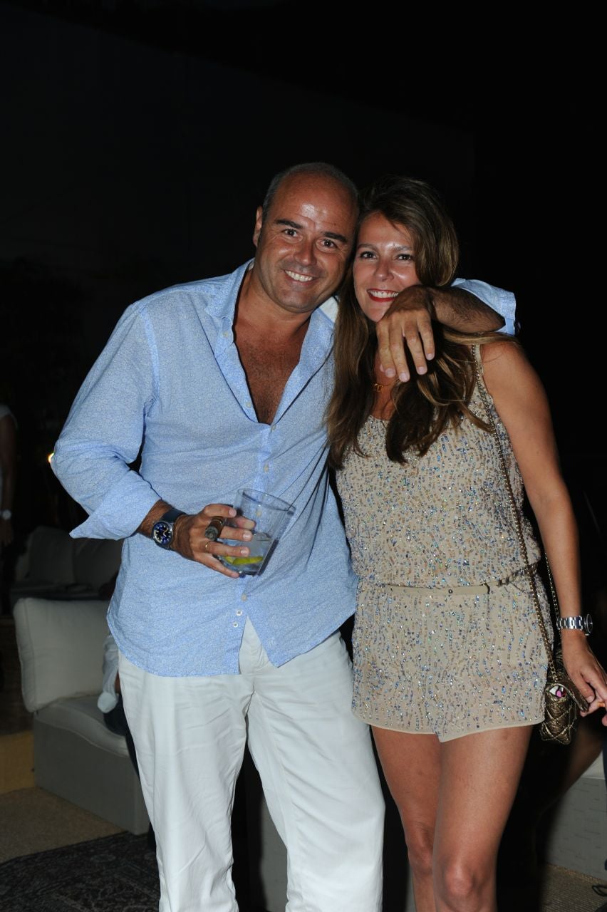 Dani Martín enamora en Starlite Marbella