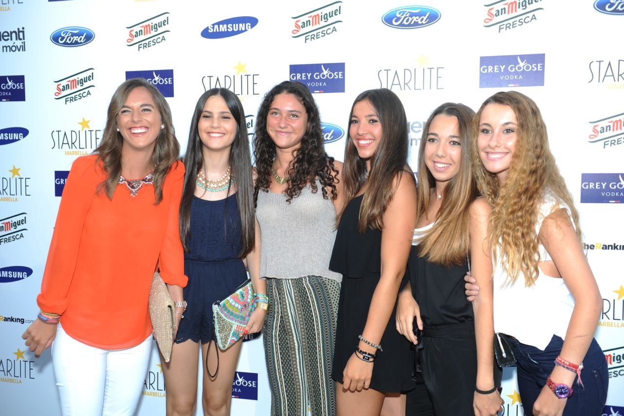 Dani Martín enamora en Starlite Marbella