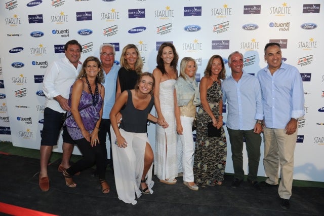 Actuación de Alejandro Sanz en Starlite