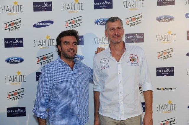 Actuación de Alejandro Sanz en Starlite