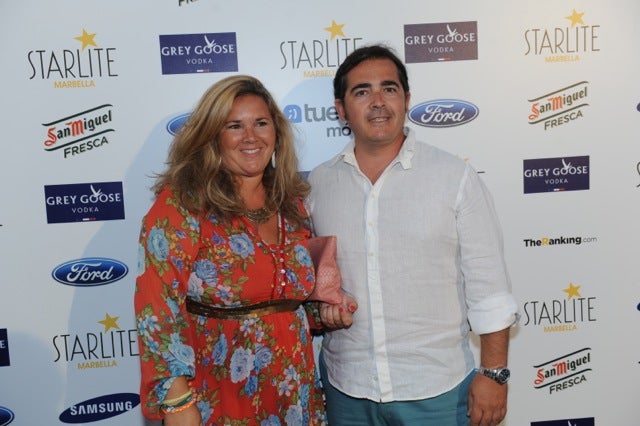 Actuación de Alejandro Sanz en Starlite