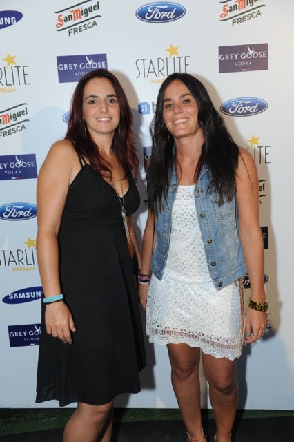 Actuación de Alejandro Sanz en Starlite