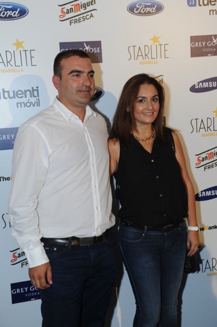 Actuación de Alejandro Sanz en Starlite