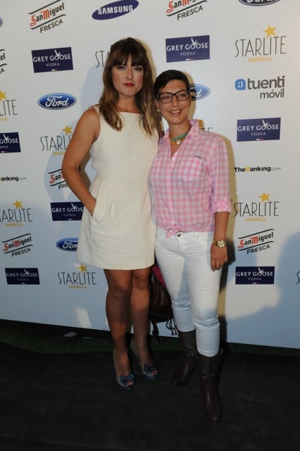 Actuación de Alejandro Sanz en Starlite