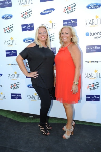 Actuación de Alejandro Sanz en Starlite