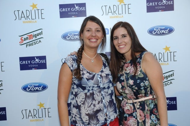 Actuación de Alejandro Sanz en Starlite