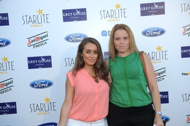 Actuación de Alejandro Sanz en Starlite