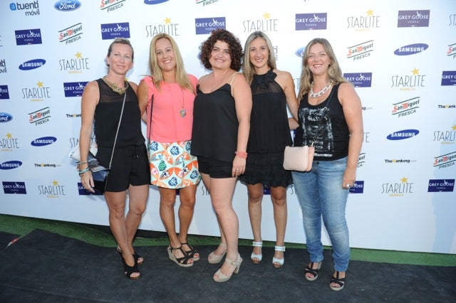 Actuación de Alejandro Sanz en Starlite