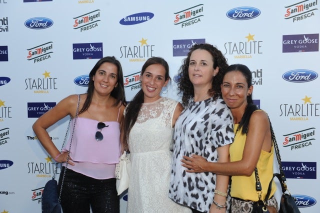 Actuación de Alejandro Sanz en Starlite