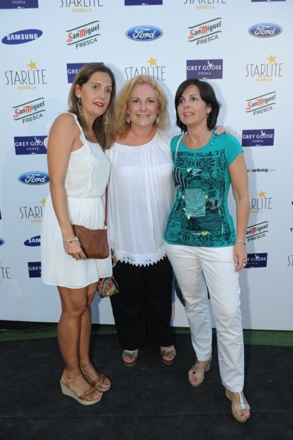 Actuación de Alejandro Sanz en Starlite