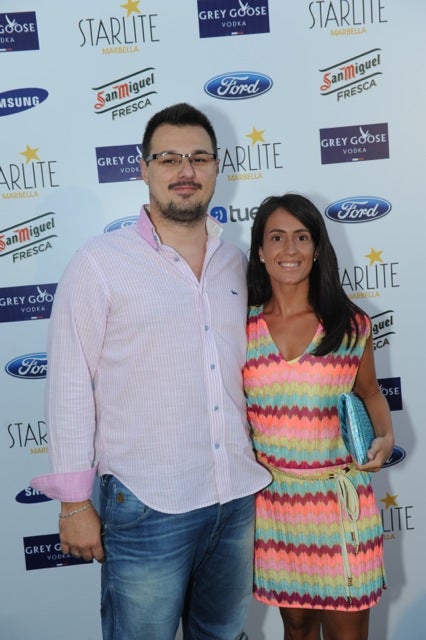 Actuación de Alejandro Sanz en Starlite