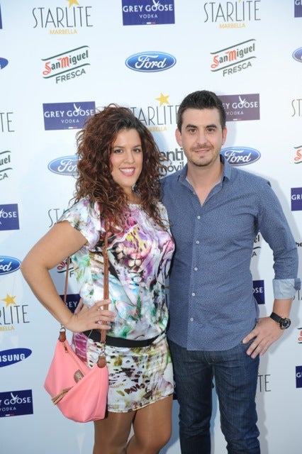 Actuación de Alejandro Sanz en Starlite