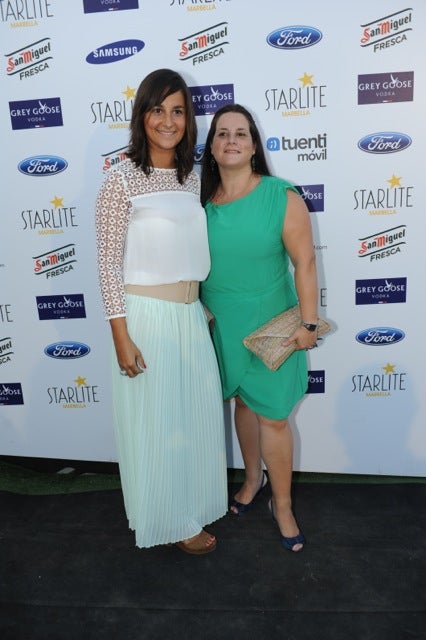 Actuación de Alejandro Sanz en Starlite