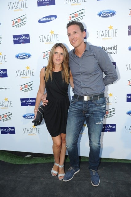 Actuación de Alejandro Sanz en Starlite