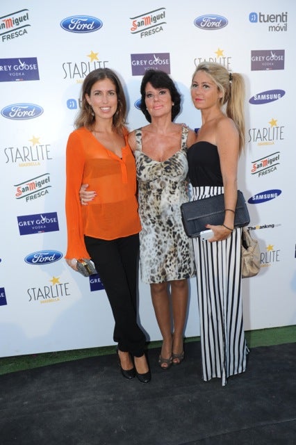 Actuación de Alejandro Sanz en Starlite