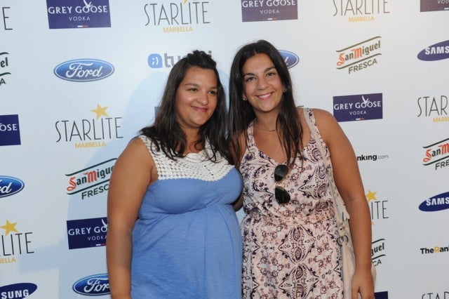 Actuación de Alejandro Sanz en Starlite