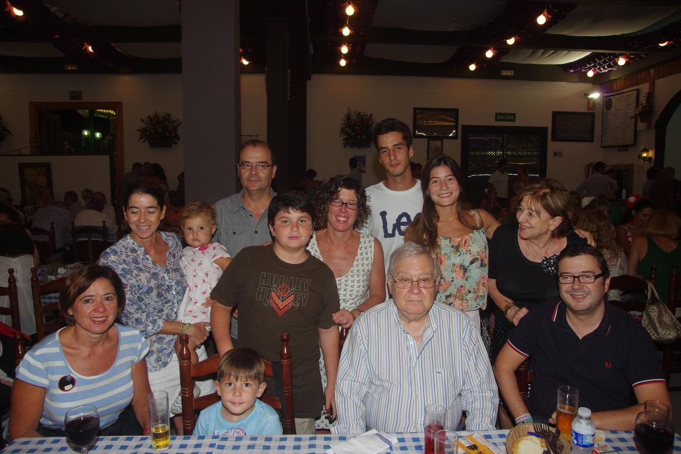 Familias Miñana y García