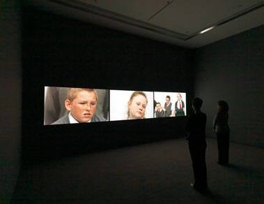 'Veo a una mujer llorando, mujer llorosa' (2009-10)