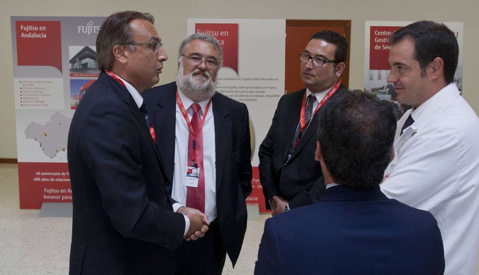 Las mejores imágenes de la visita de Susana Díaz