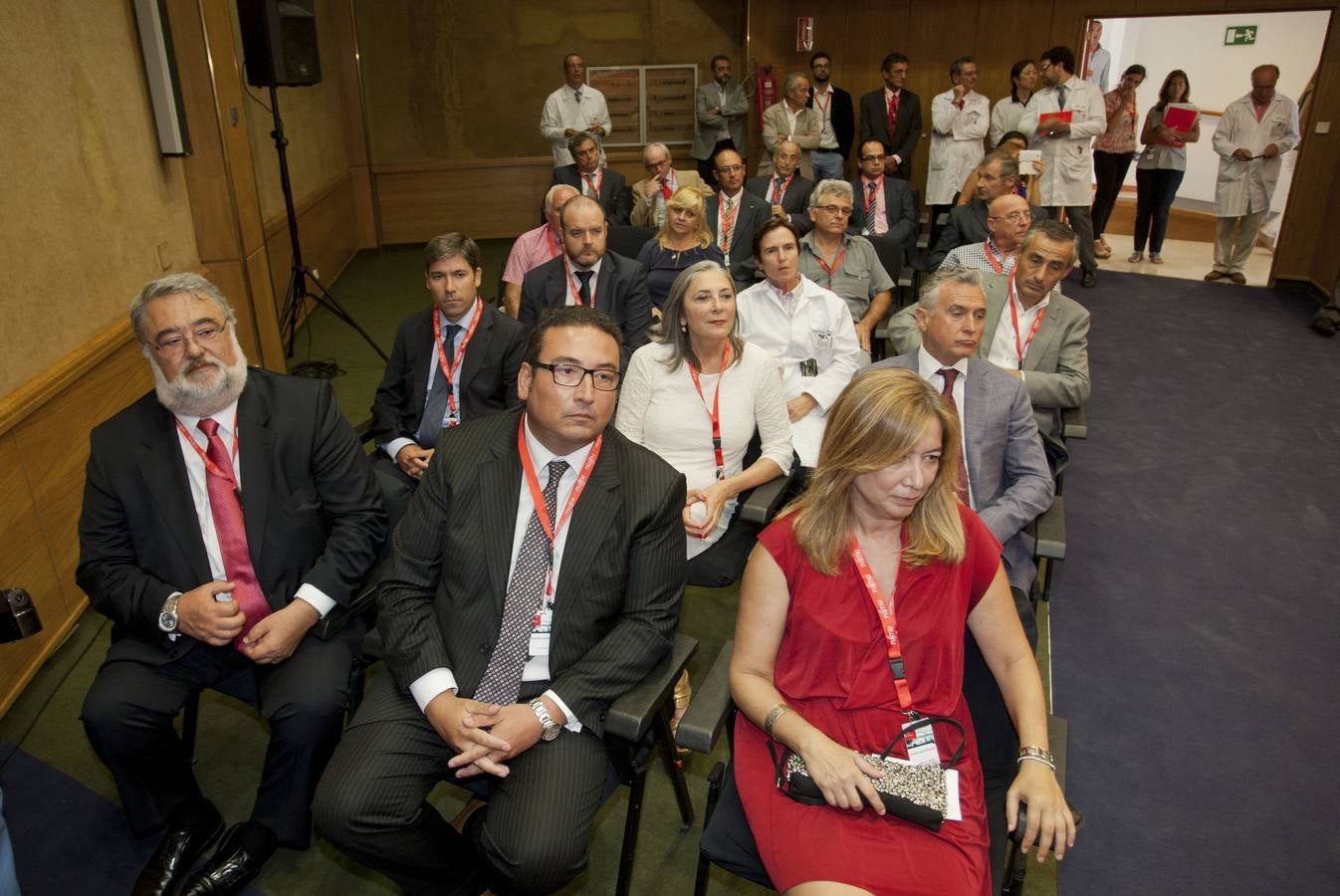 Las mejores imágenes de la visita de Susana Díaz