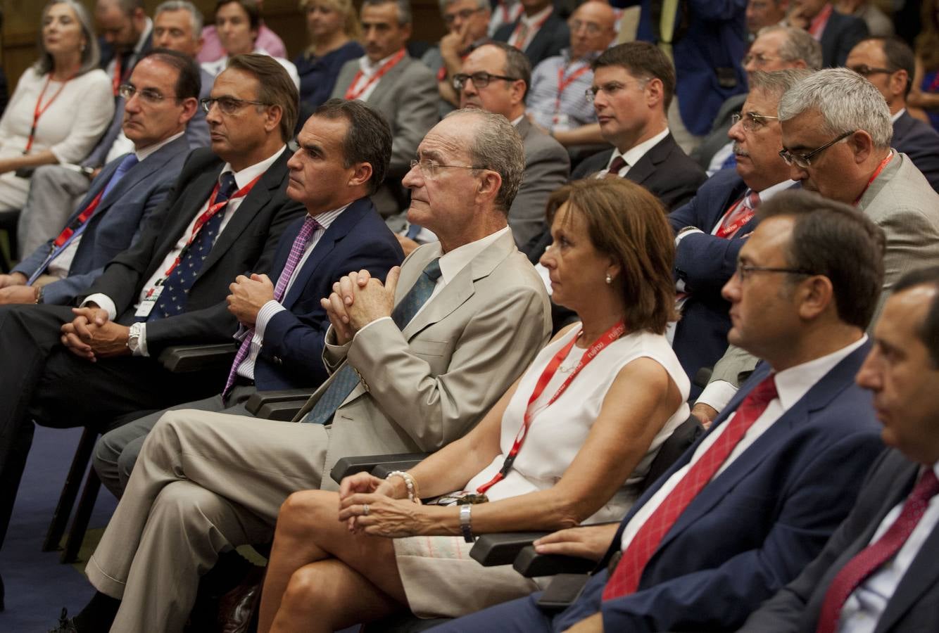 Las mejores imágenes de la visita de Susana Díaz